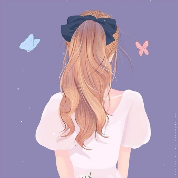 Ảnh avatar cute đẹp ngầu