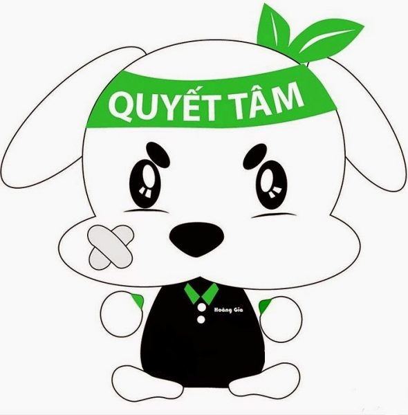 Ảnh đại diện quyết tâm chiến thắng