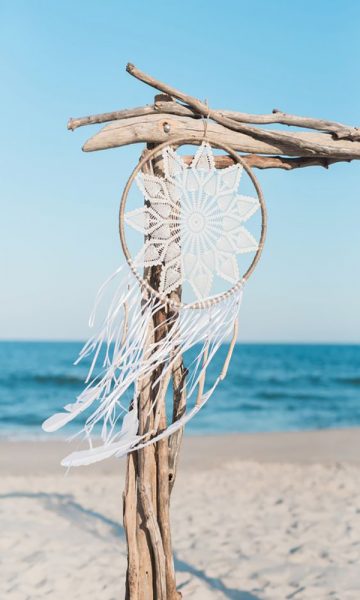 Ảnh nền may mắn dream Catcher