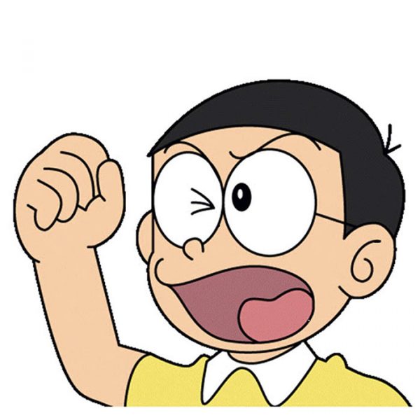 Laden Sie den schönen Nobita-Avatar herunter