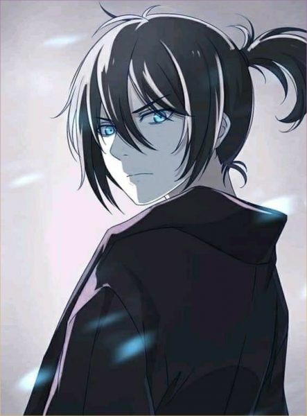 Ảnh anime nam kiếm sĩ lạnh lùng hiếm cute