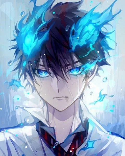 Ảnh anime nam ngầu lạnh lùng hiếm