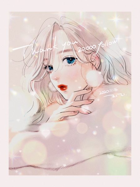 Ảnh anime nữ cute