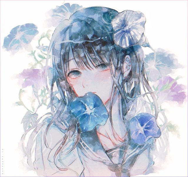 Ảnh avatar cặp nữ cute