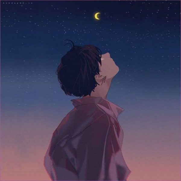 Ảnh avatar đẹp cute nam chill