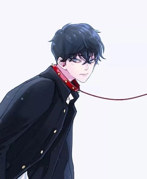 Ảnh avatar đôi anime nam chất