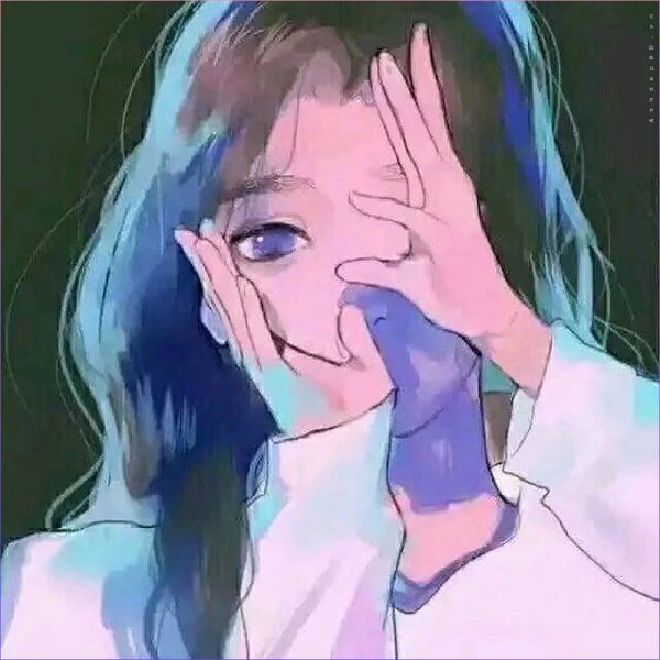 Ảnh avatar đôi cute cho nữ