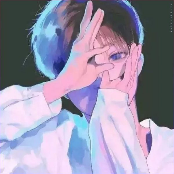 Ảnh avatar đôi ngầu chất nam
