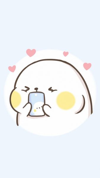 Ảnh cặp đôi mèo trắng cute