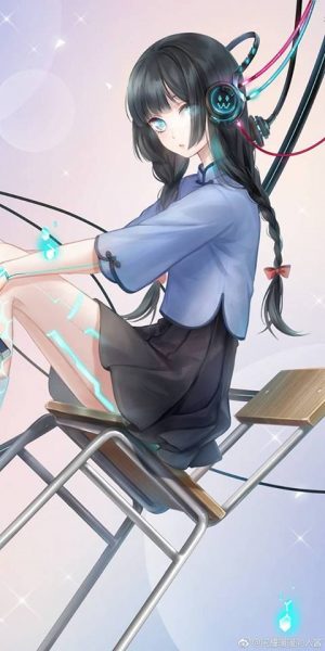 Avatar cặp đôi BFF nữ 1