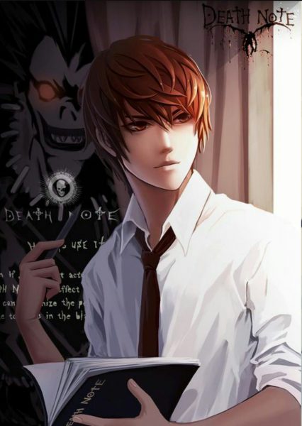 Hình ảnh anime boy đẹp trai lạnh lùng