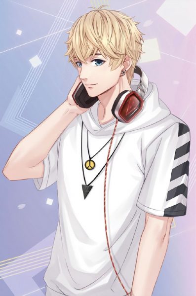 Hình ảnh anime nam đẹp trai cá tính