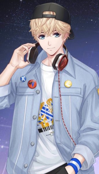 Hình ảnh anime nam đẹp trai ngầu cool