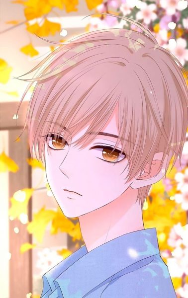Hình ảnh anime nam đẹp trai siêu nét