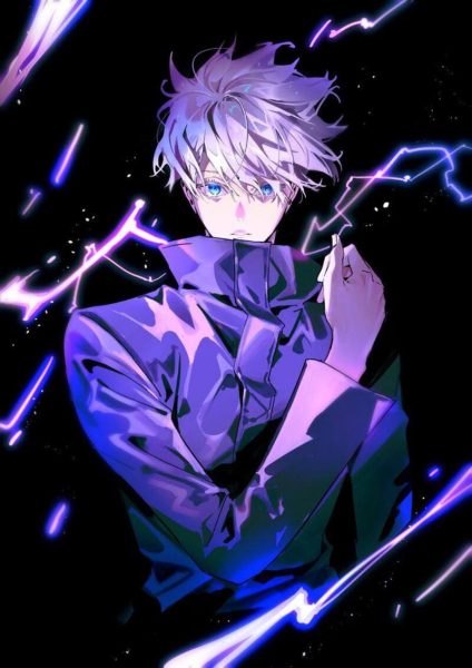 Hình nền anime nam ngầu chất cá tính