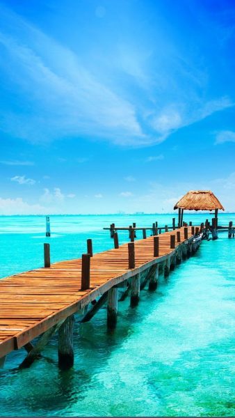 hình nền resort biển cho điện thoại