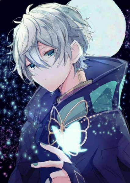 Tải ảnh anime name cute lạnh lùng