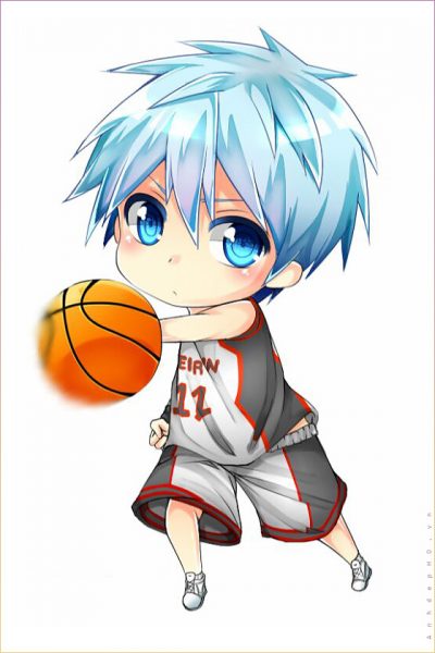 Tải hình anime chibi nam cool ngầu chát