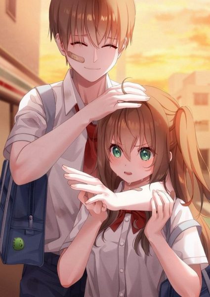 Ảnh Anime đôi nam nữ