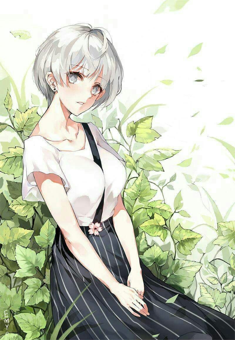 Tóc bạch kim là biểu tượng của sự thuần khiết và tinh khiết. Cùng ngắm những hình ảnh về nữ nhân vật anime tóc bạch kim, chắc chắn bạn sẽ bị cuốn hút bởi vẻ đẹp trong sáng và tinh khiết của họ.