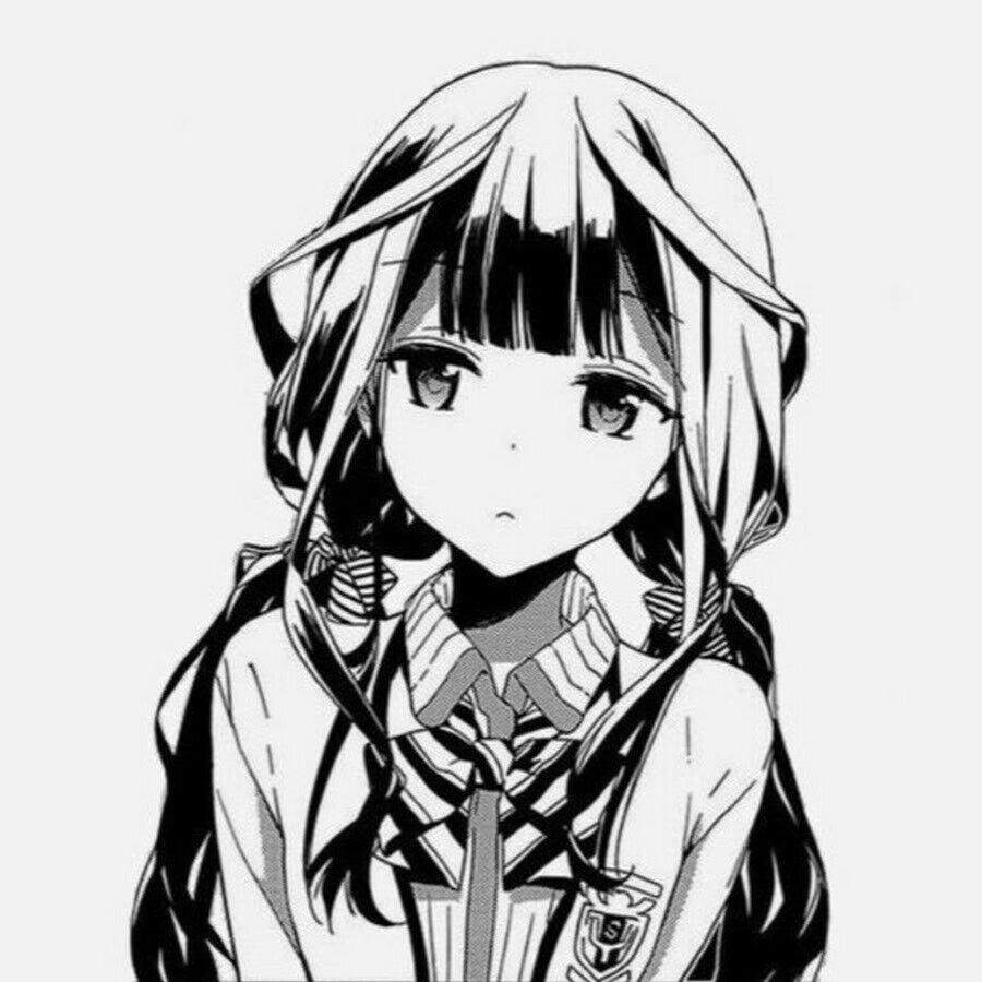 Chi tiết hơn 72 avatar anime trắng đen mới nhất - Tin Học Vui