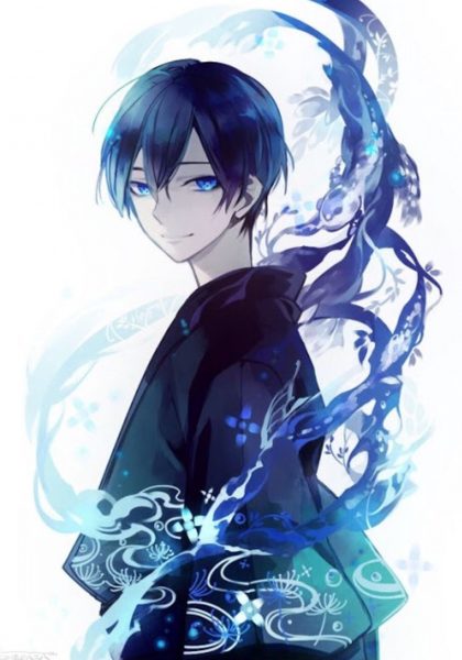 Ảnh avatar anime cho nam