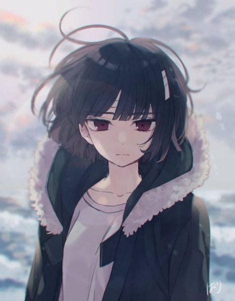 Ảnh avatar anime đẹp nhất