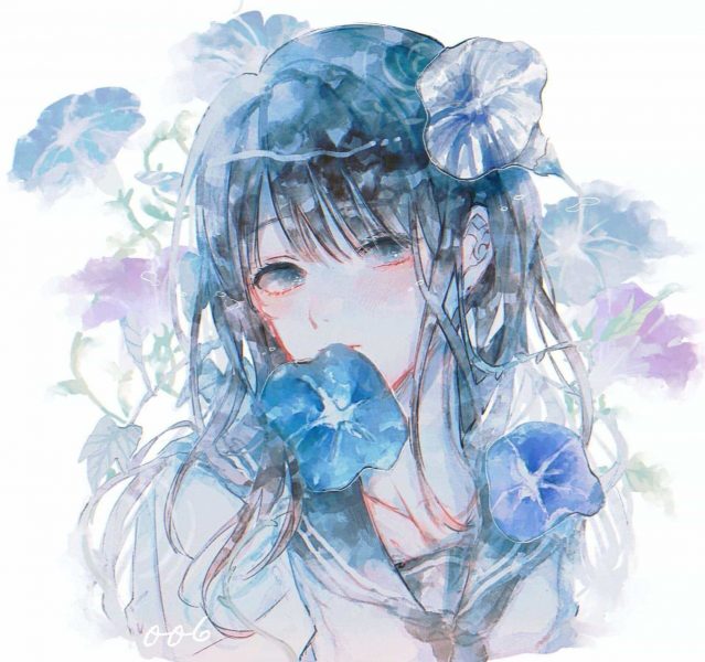 Ảnh avatar anime độc đáo