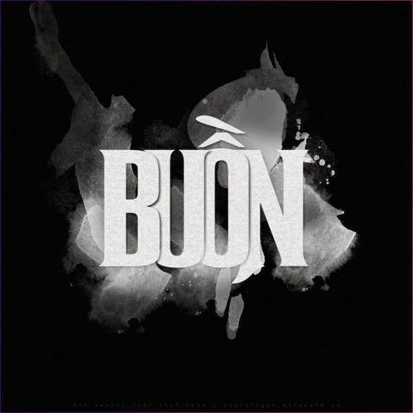 Ảnh avatar thất tình buồn