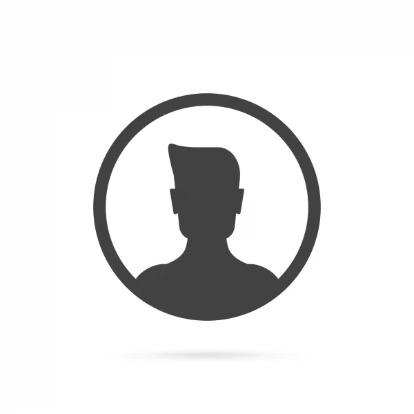 Ảnh avatar trắng chàng trai tóc vuốt cao