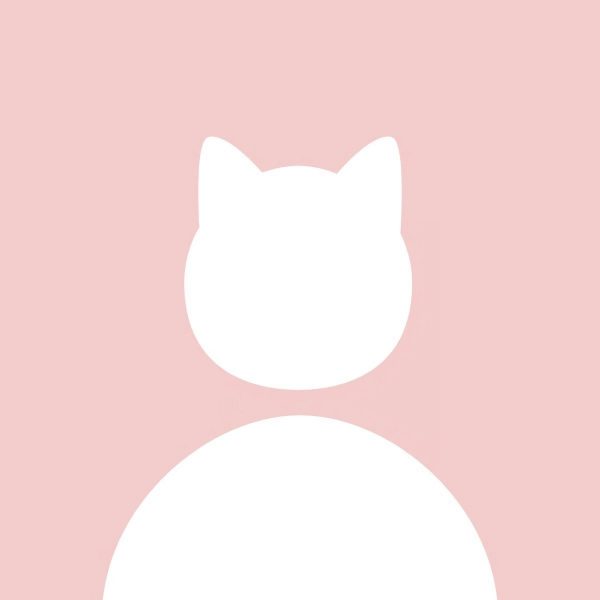 Ảnh avatar trắng tai mèo
