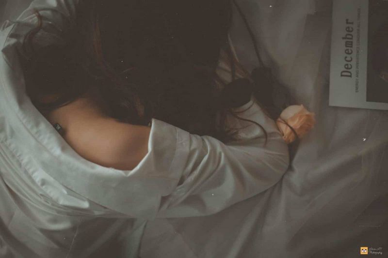 Ảnh bất lực nghệ thuật