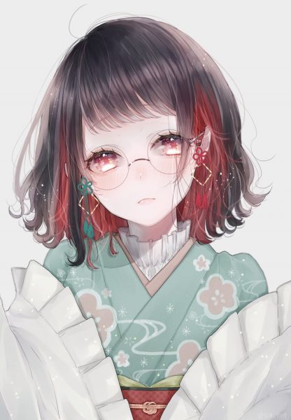 Ảnh đại diện anime dễ thương