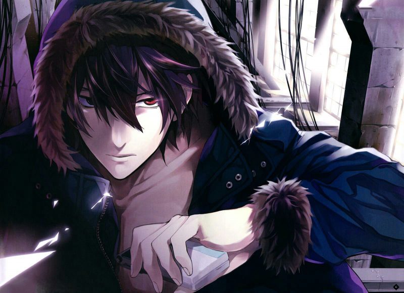 Ảnh đại diện anime nam ngầu lạnh lùng