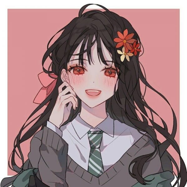 Ảnh đại diện anime vui vẻ