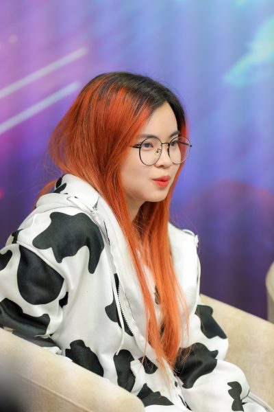 Ảnh Kamui nói chuyện