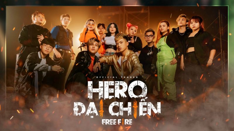 ảnh kamui trong hero team đại chiến