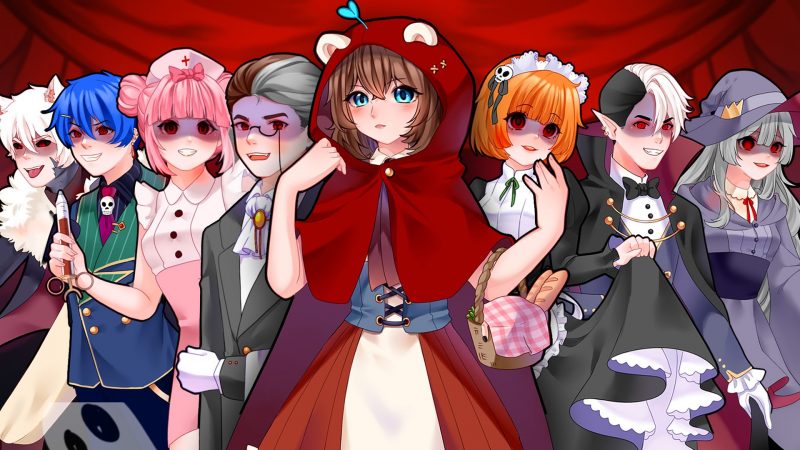 ảnh kamui trong hero team phiên bản anime