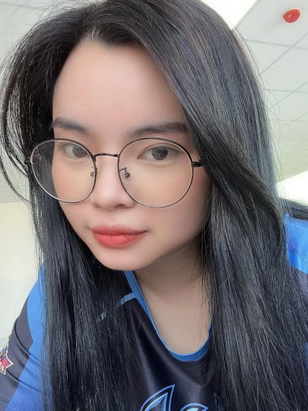 Ảnh Kamui tự sướng