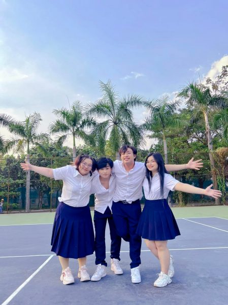 Ảnh Kamui với các bạn