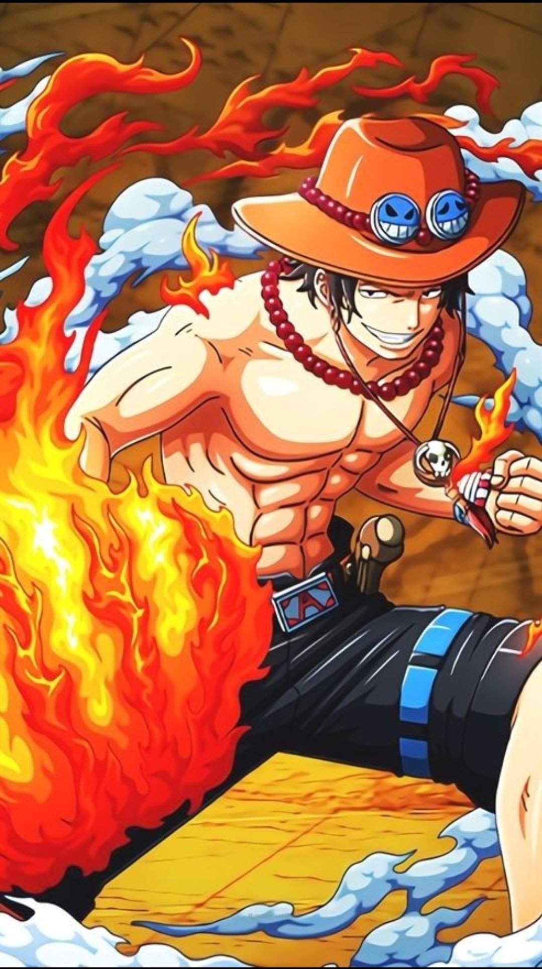 One Piece  Portgas D Ace Marco HD tải xuống hình nền