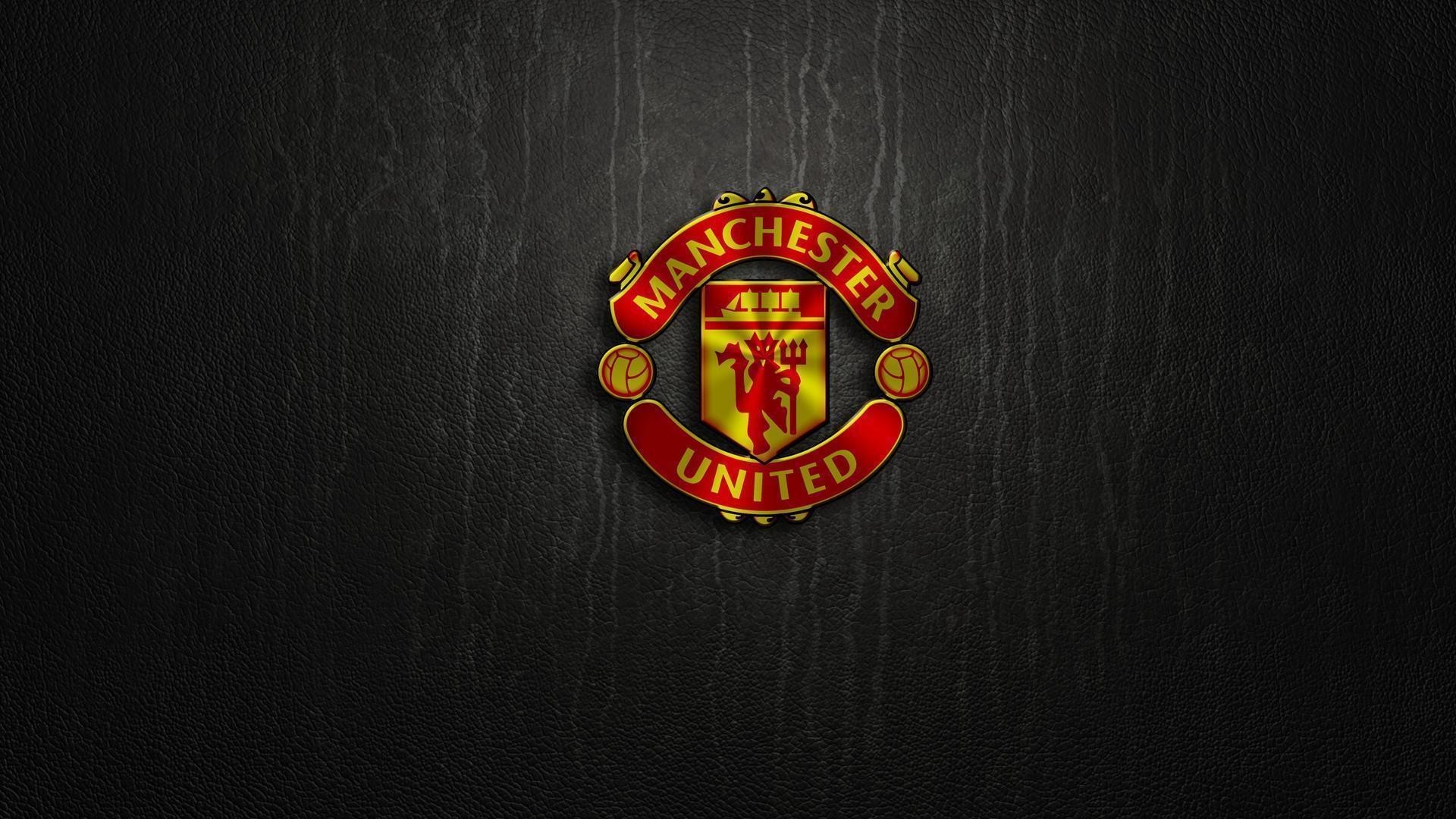 Đội bóng Premier league logo câu lạc bộ Manchester United 2K tải xuống hình nền