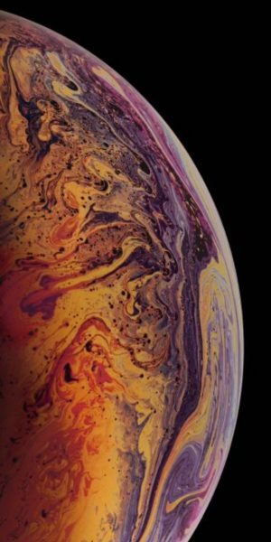 ảnh nền Trái đất iPhone 11