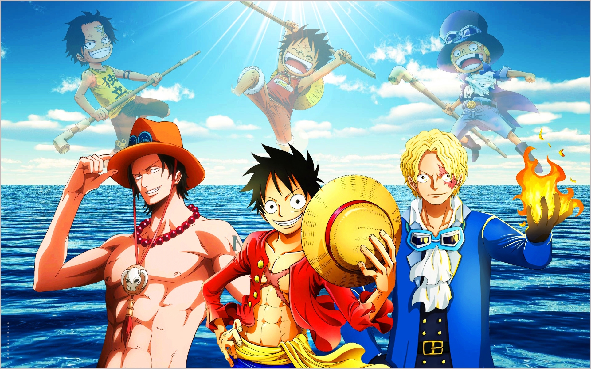 999 Hình Ảnh One Piece Cực Ngầu Đẹp Bá Đạo KHÔNG NÓI XẠO
