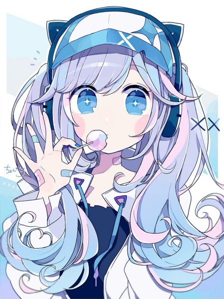 Avatar Anime cute