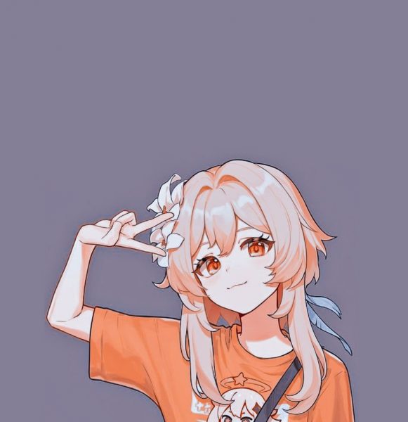 Avatar anime đáng yêu