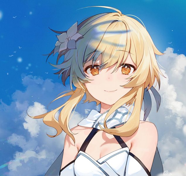 Avatar anime dễ thương