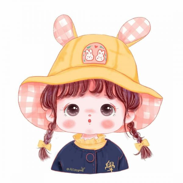 avatar, anime dễ thương nhất