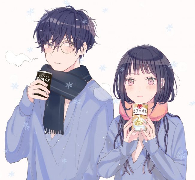 Avatar Anime đôi