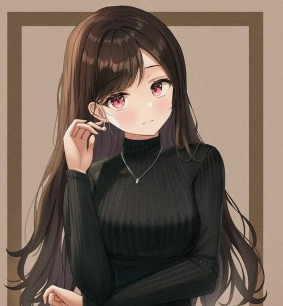 Avatar Anime Girl